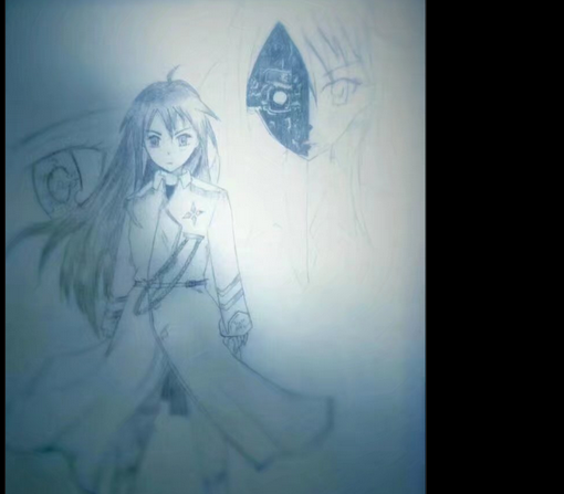 沙耶（其实是一米二）