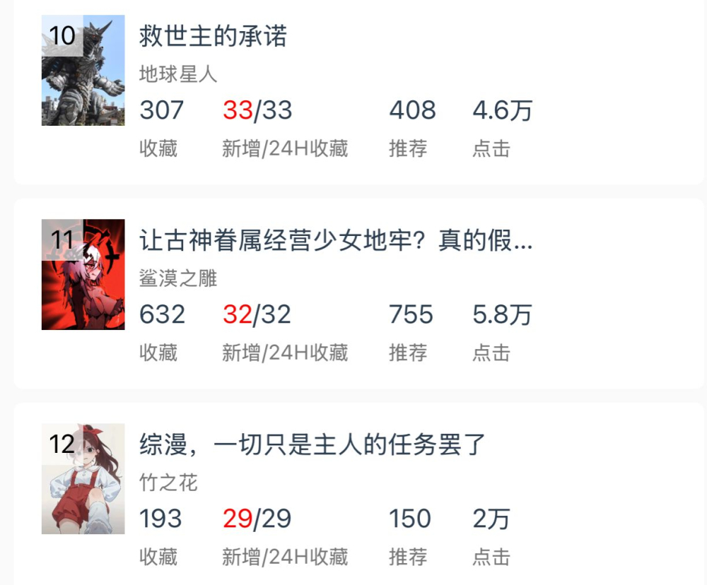 进度已经落下了！