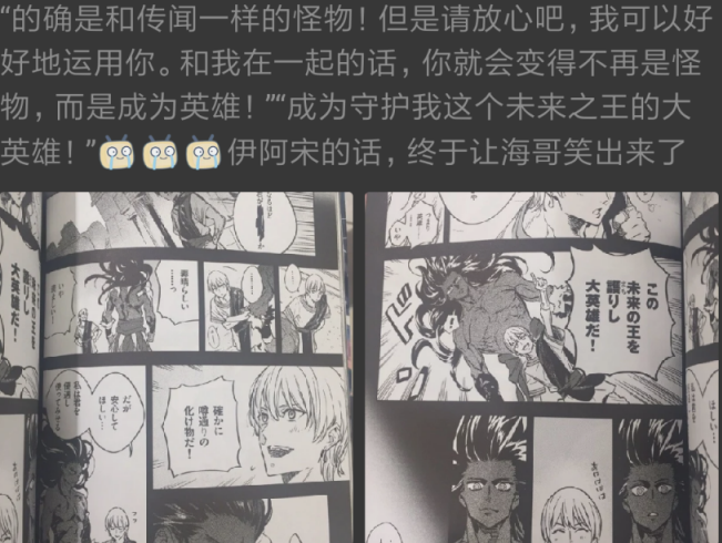 其他小说组过伊阿宋吗