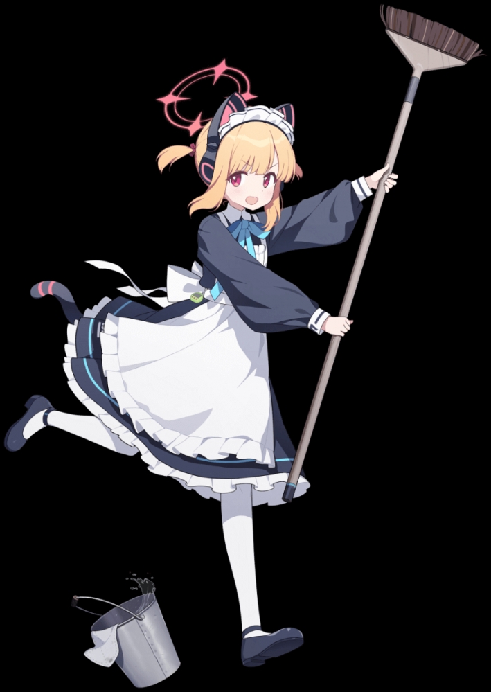 桃井（女仆）