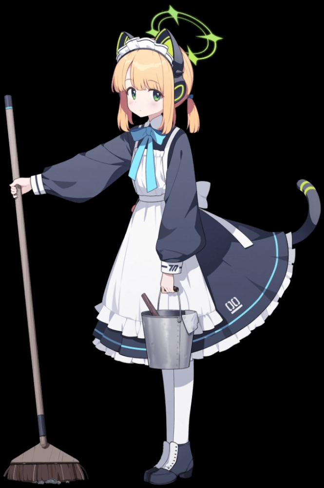绿（女仆）