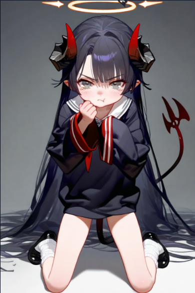 神必小学生