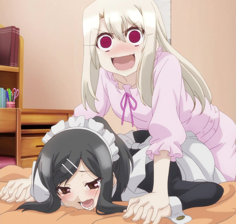 我好兴奋啊（划掉）