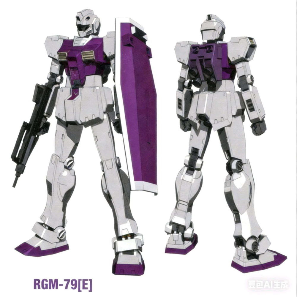 初期型吉姆(索莱尔)