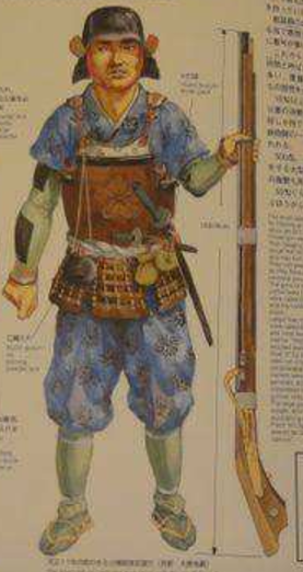 去掉头盔和太刀