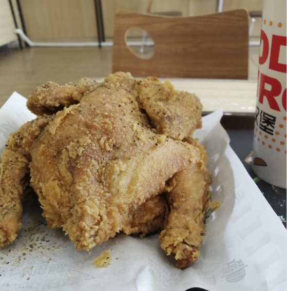 都是因为它我更新晚了