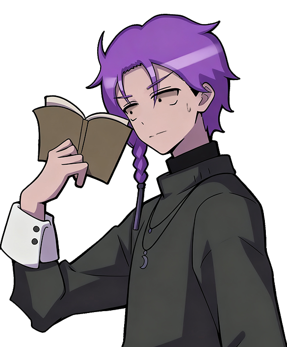 上野翻看笔记本