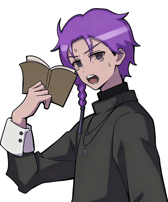 上野翻看笔记本后