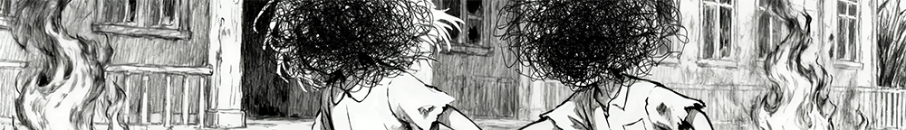 阿旭——快跑啊——