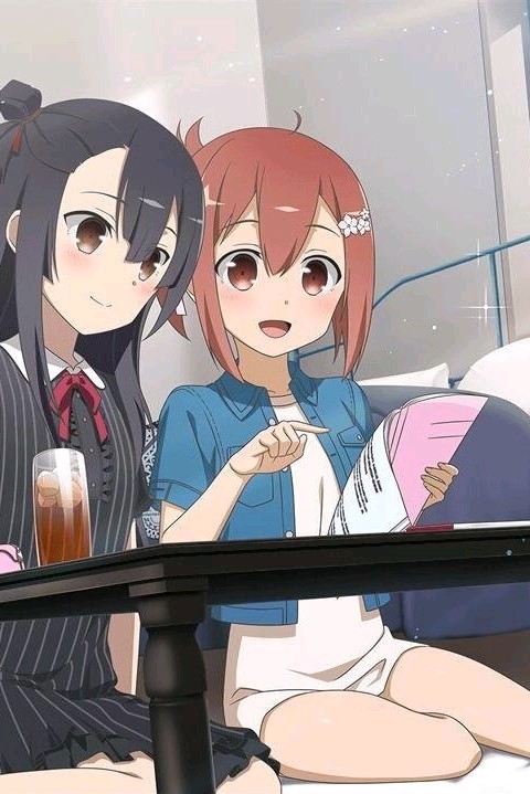 友奈和千景