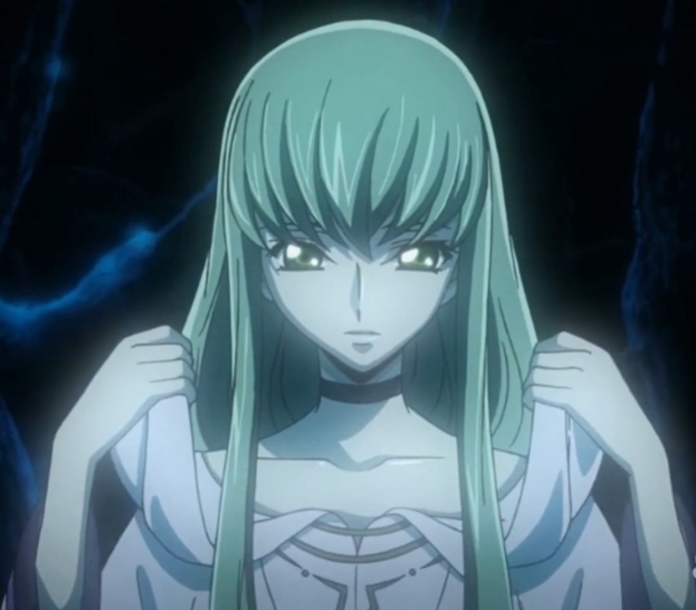 森林的魔女