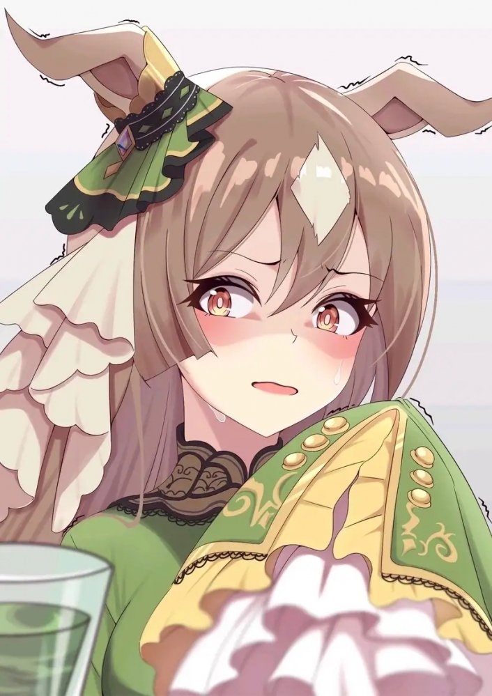 喝啊！为什么不喝（