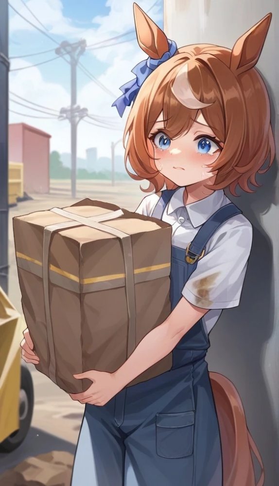 封面（AI绘图）