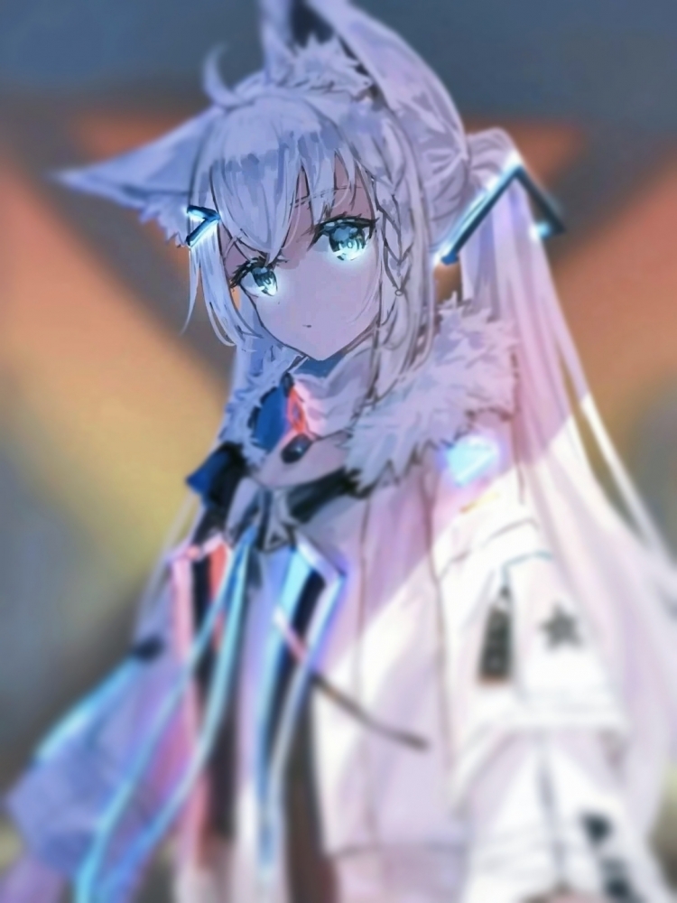 百叶形象参考2.