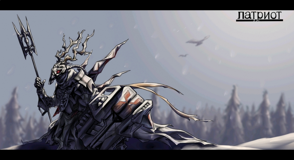 爱国者 博卓卡斯替