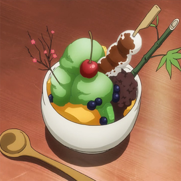 花之都的三色宝石