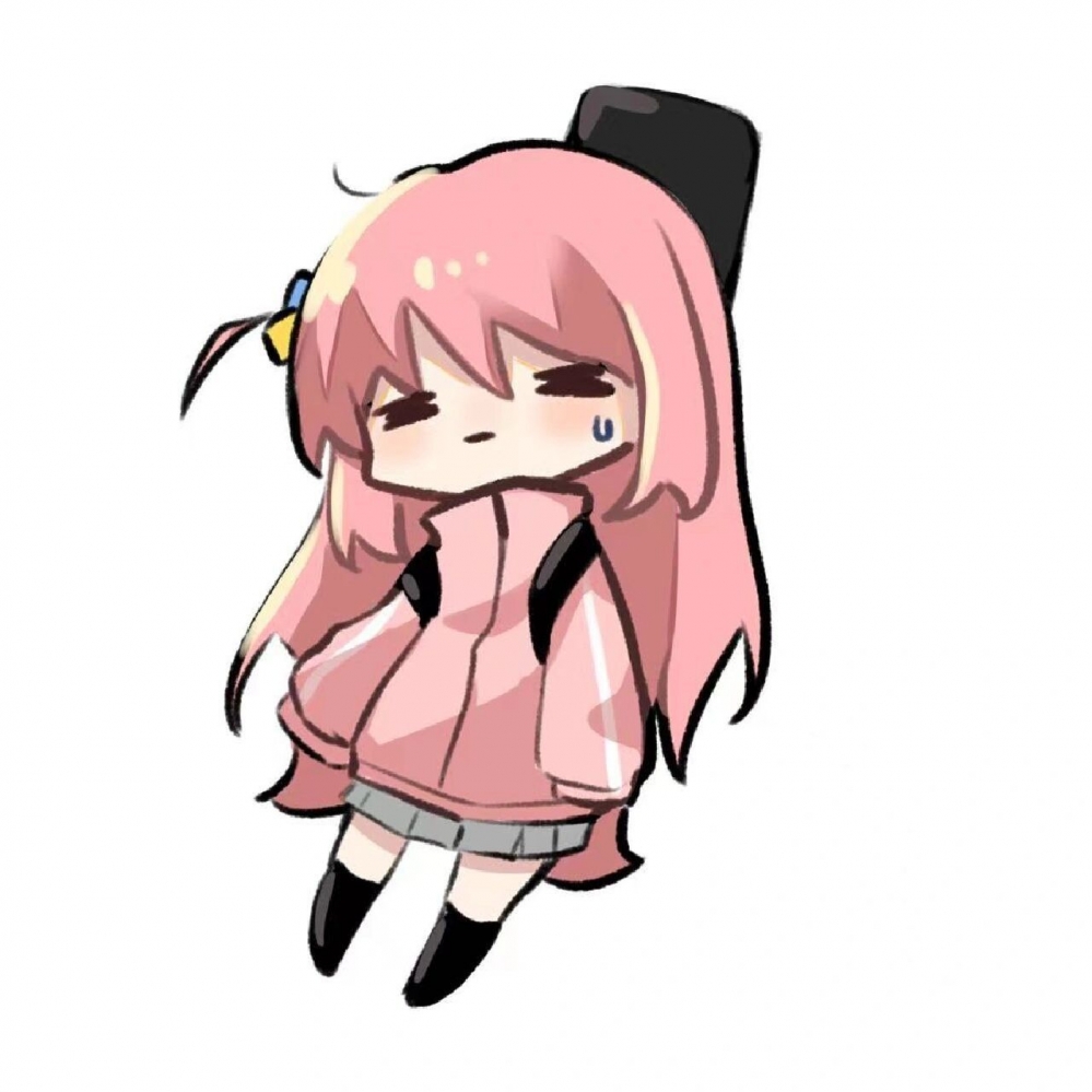 被养成的波奇酱