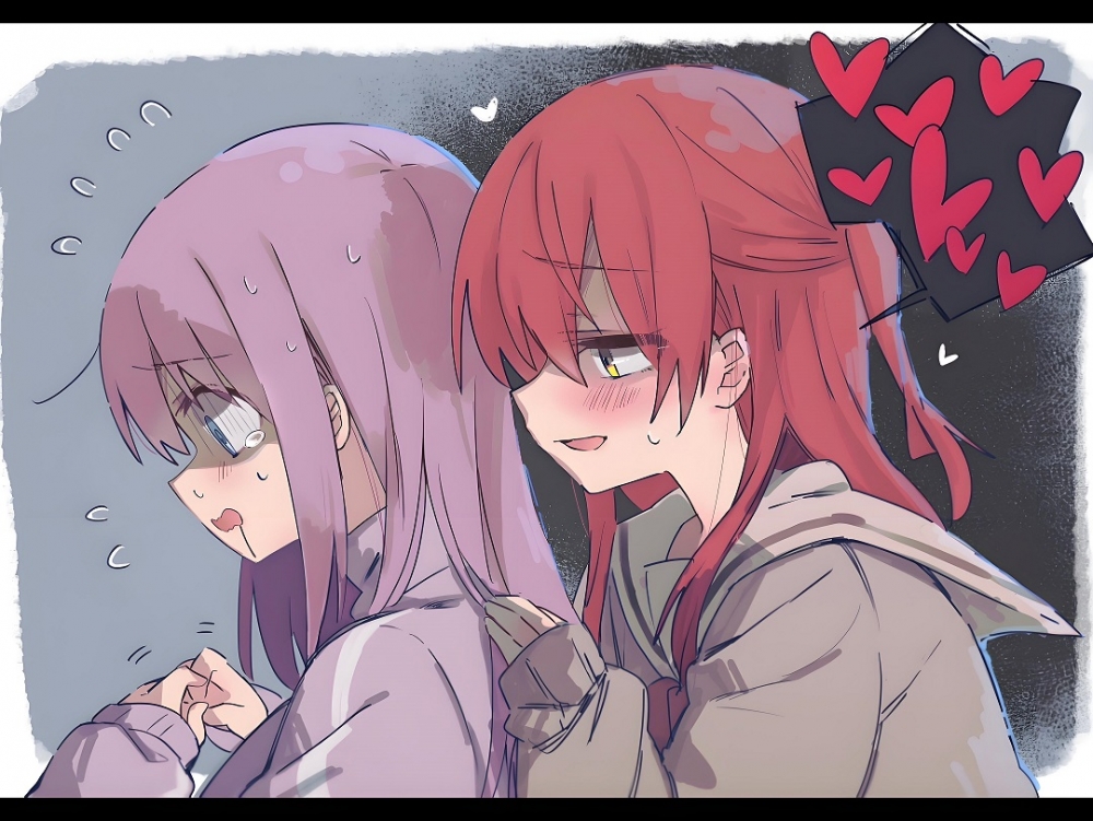 因无法相遇而黑化