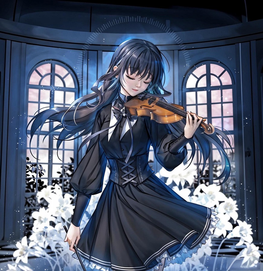 波奇酱想象中的梅桐生