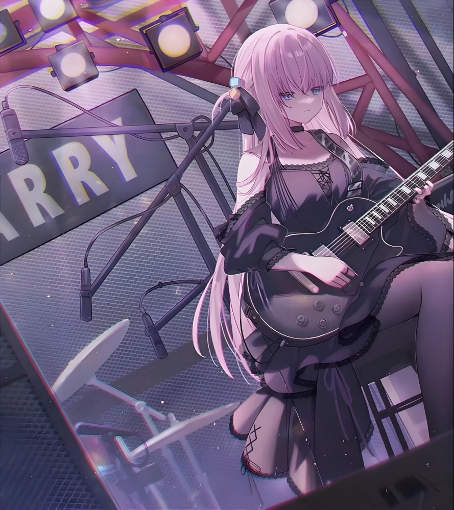 暗-波奇（悲伤）