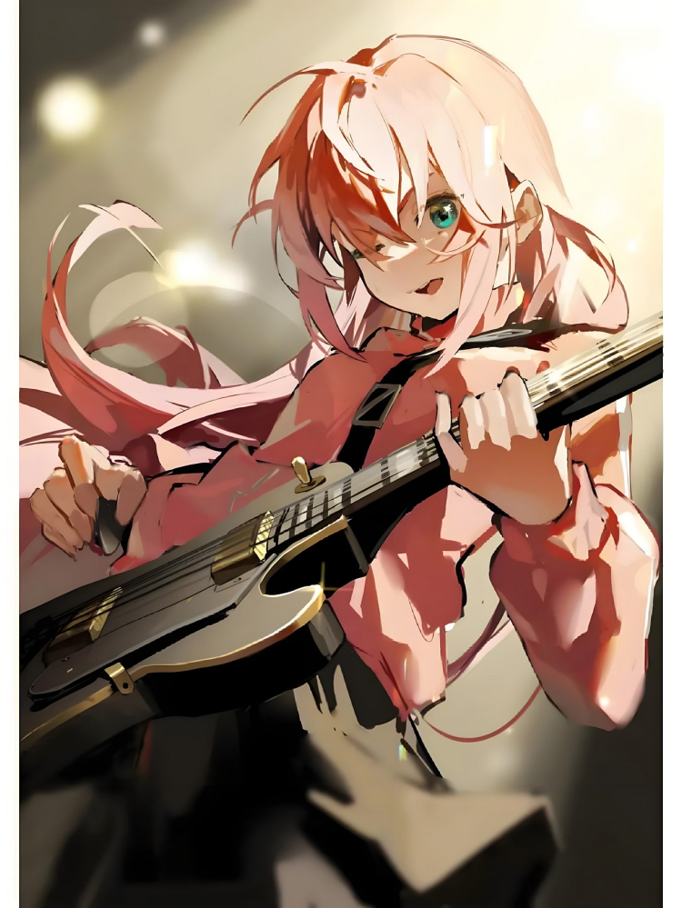 光-波奇（演奏开心）