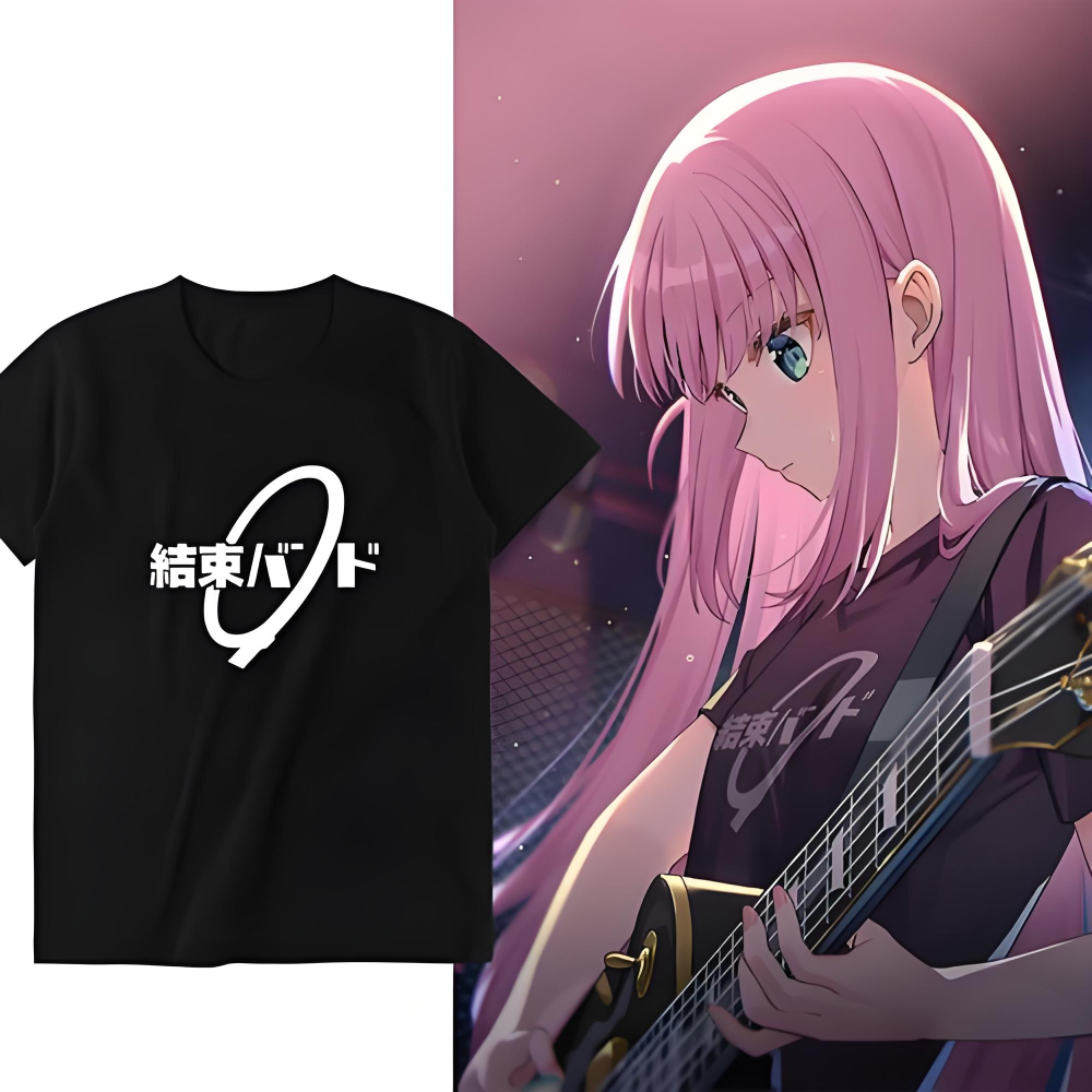 结束/纽带乐队周边