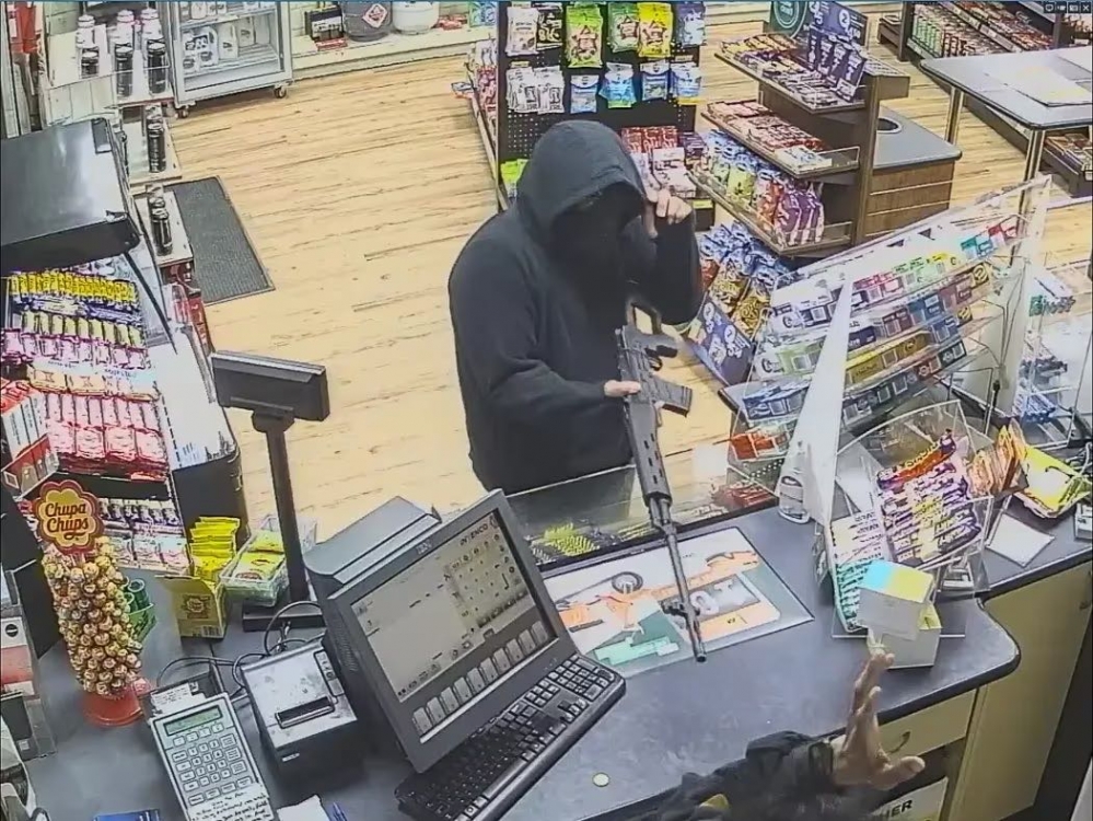 意义不明的抢劫者