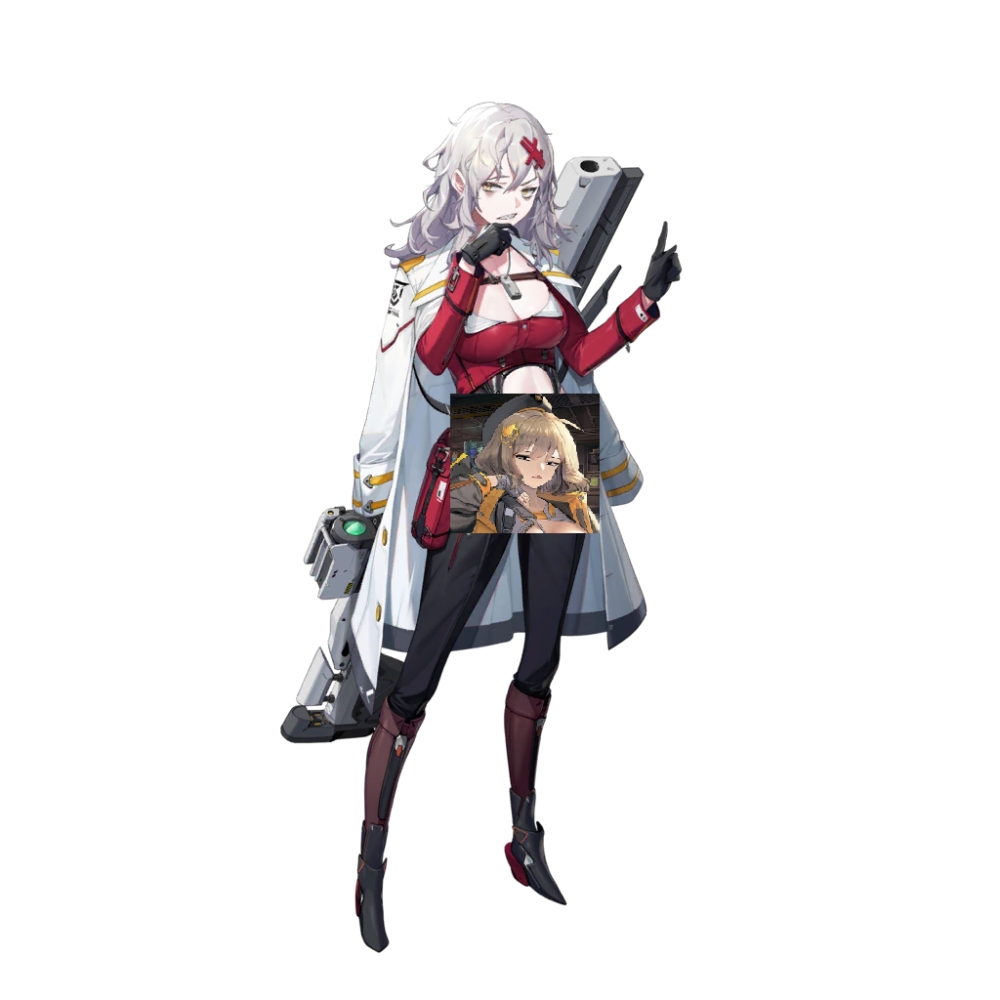 尤尔夏（牙口很好）