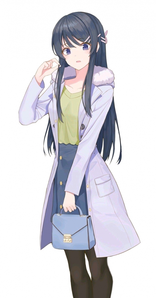 樱岛麻衣