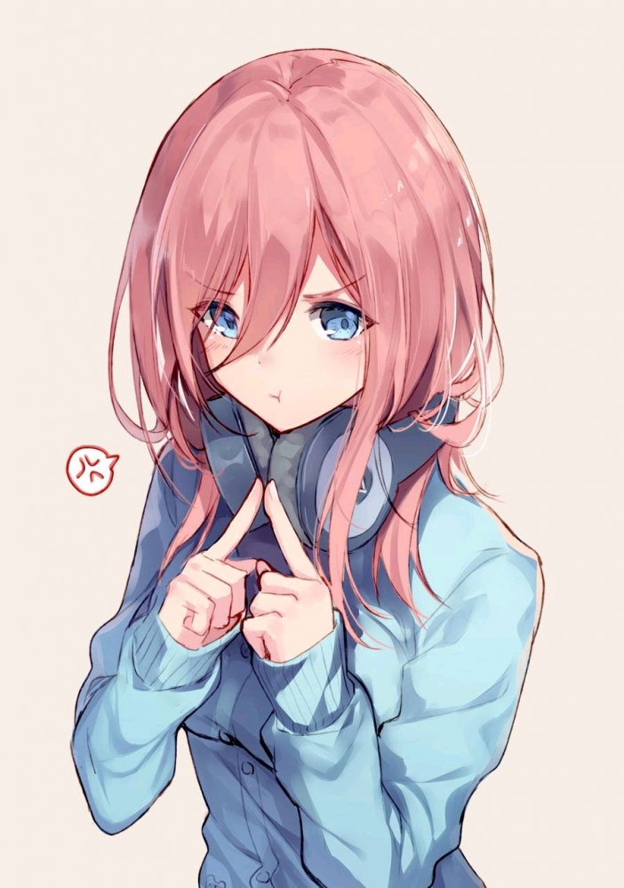三玖来咯
