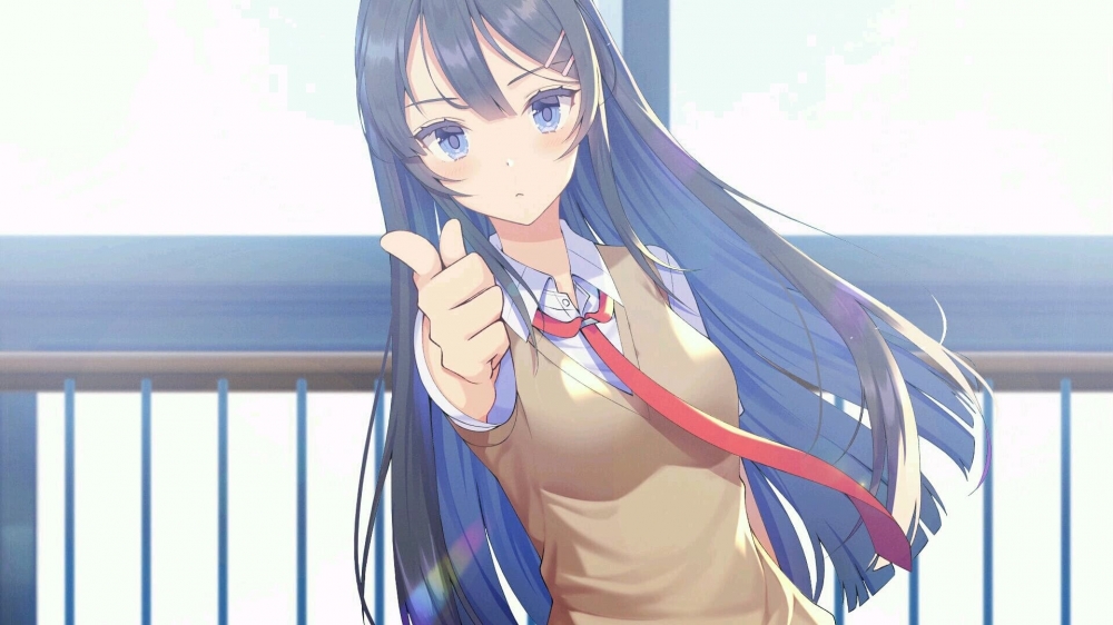 麻衣学姐