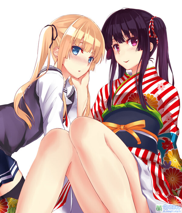 母女