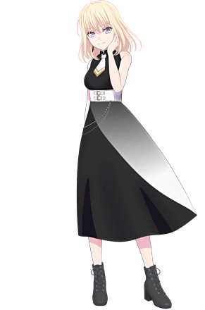 三角初音（三角初华）