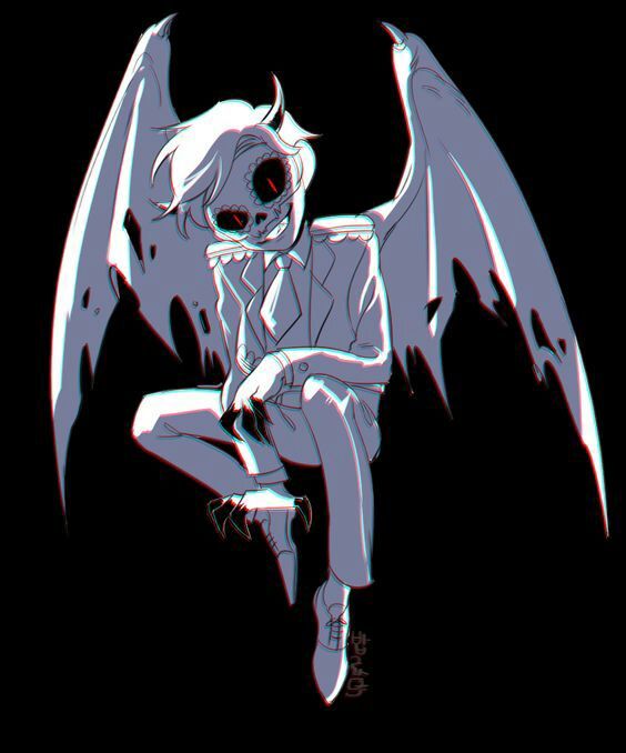 恶魔马可