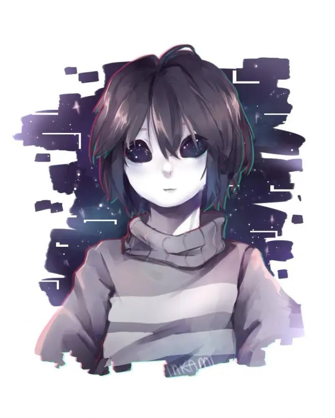 Core！frisk