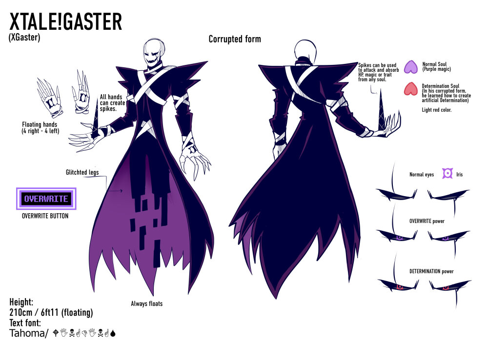 X-gaster