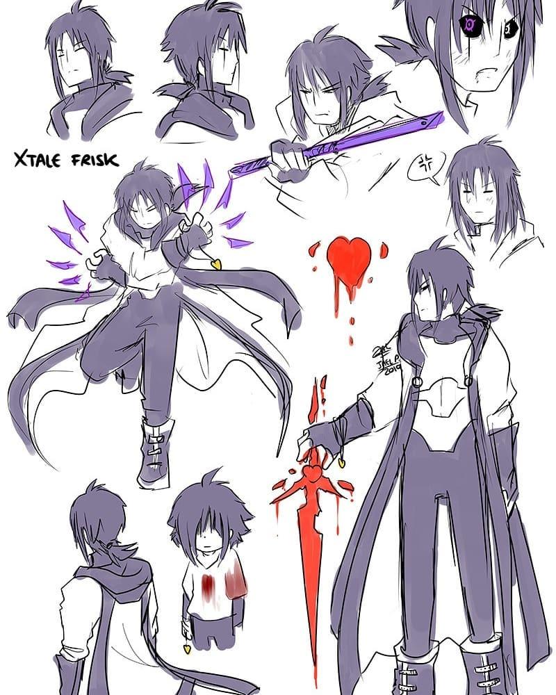 X-Frisk