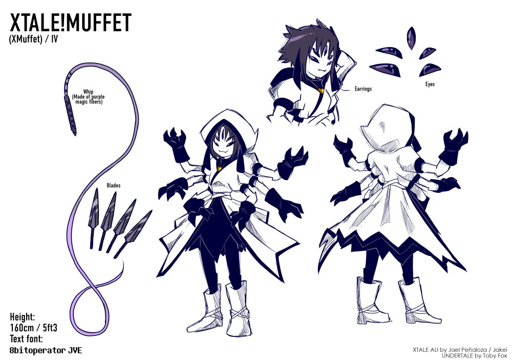 X-Muffet