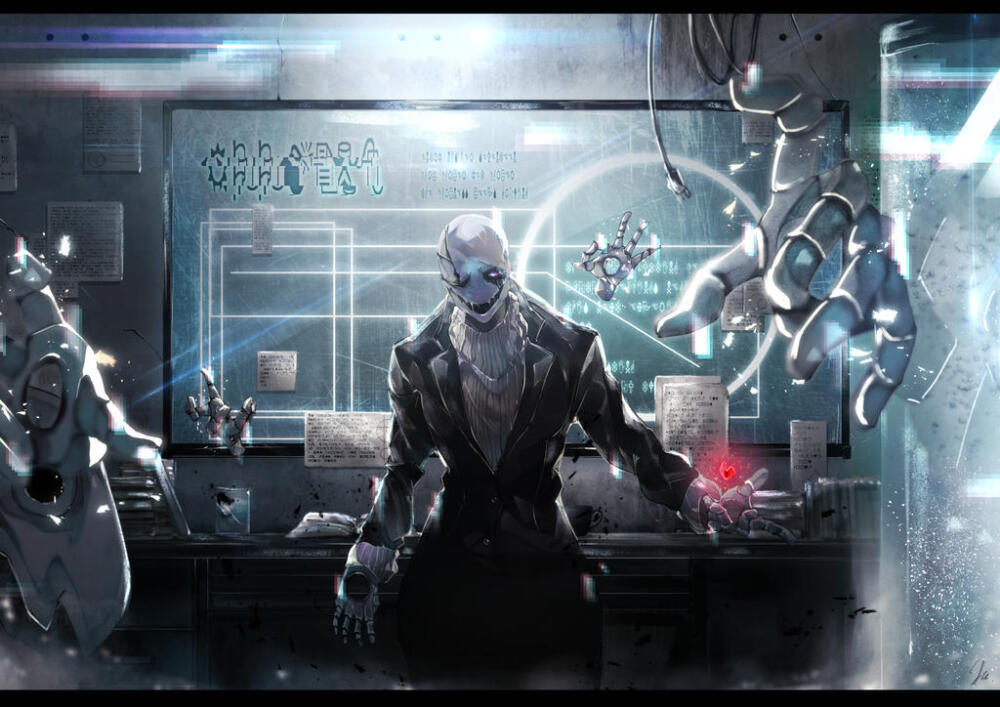 Gaster