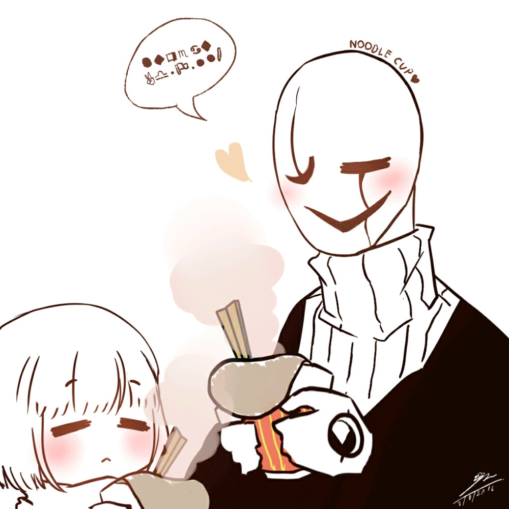 泡面时间~