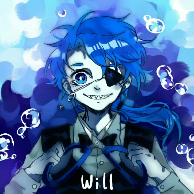 Will（拟人）