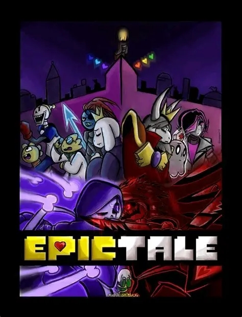 Epic tale