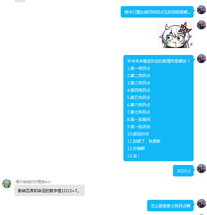 最受欢迎的剧情