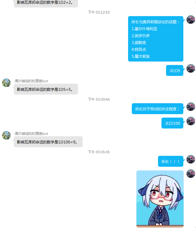 所长的关注程度