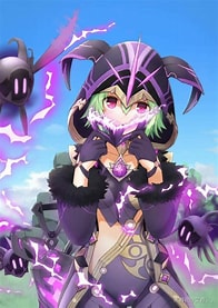 雷荧术士：砂糖