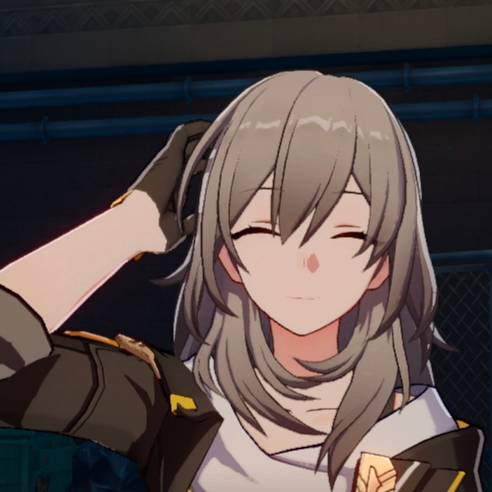 挠头的星宝可爱捏