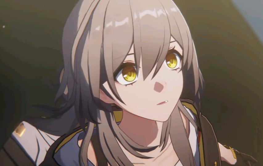 大眼萌萌的星宝