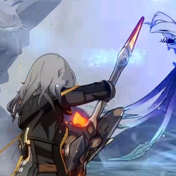 抵挡住攻击的星宝