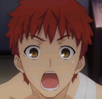 内心OS：完蛋了！