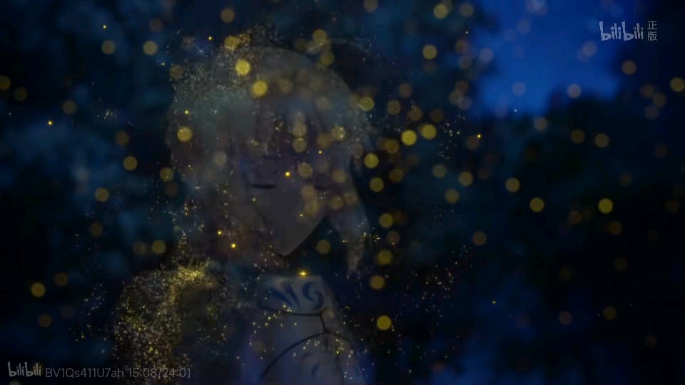 “再见了……”